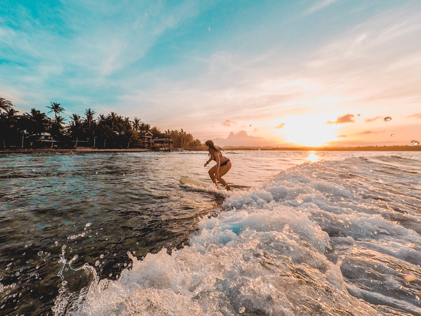 Siargao Surf Guide The First Timer S Guide To Surfing In Siargao Tips Traveling Petite Girl