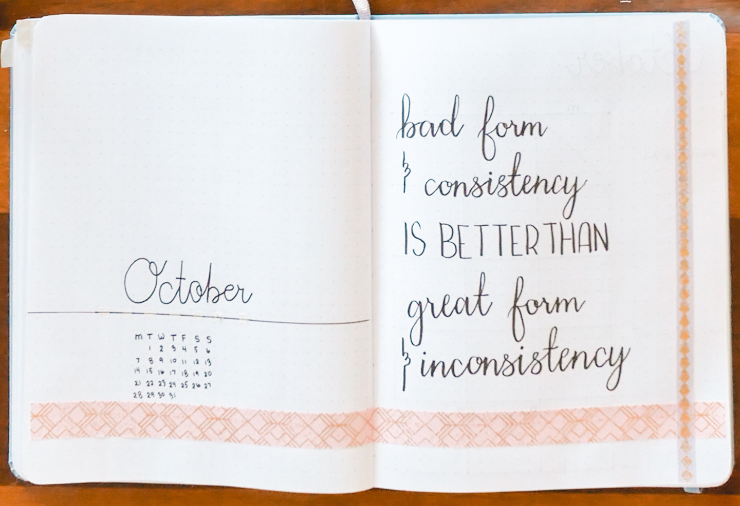 https://travelingpetitegirl.com/wp-content/uploads/2019/10/Bullet-journal-spread-ideas-productivity-title-quote-page.jpg