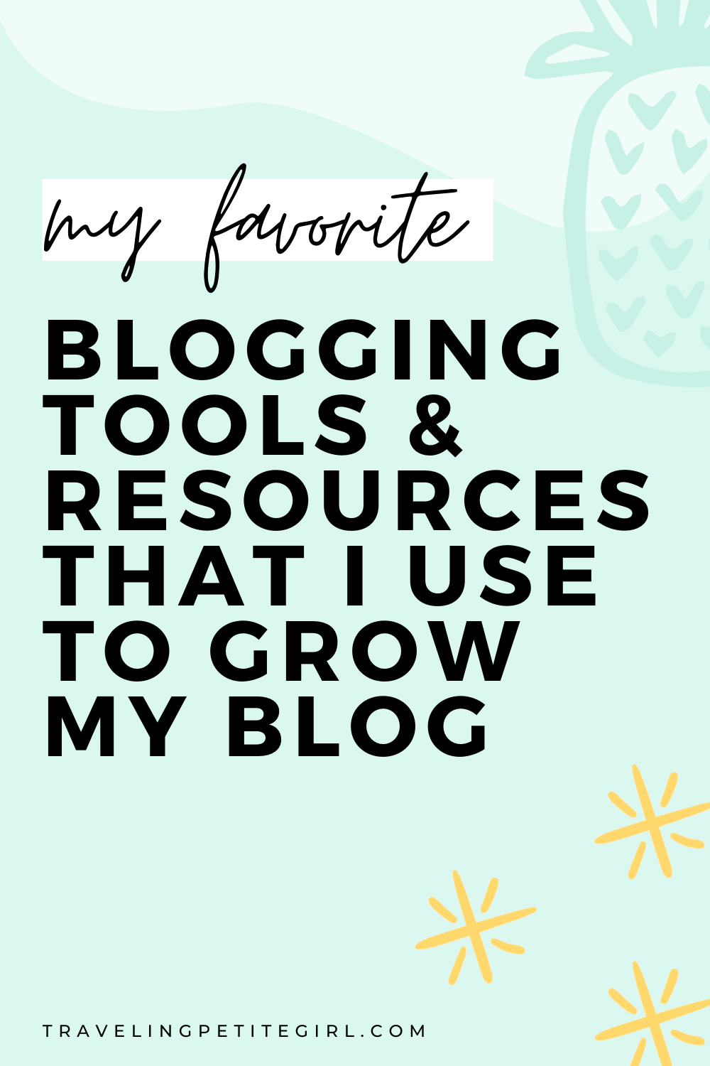 The Best Blogging Tools & Resources Every Blogger Needs